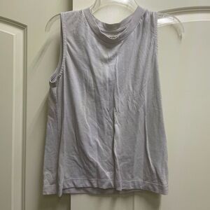 J. Crew Basic Gray Tank Top